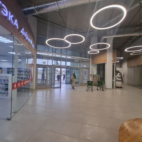 Торговое помещение в ТЦ "Greentime"