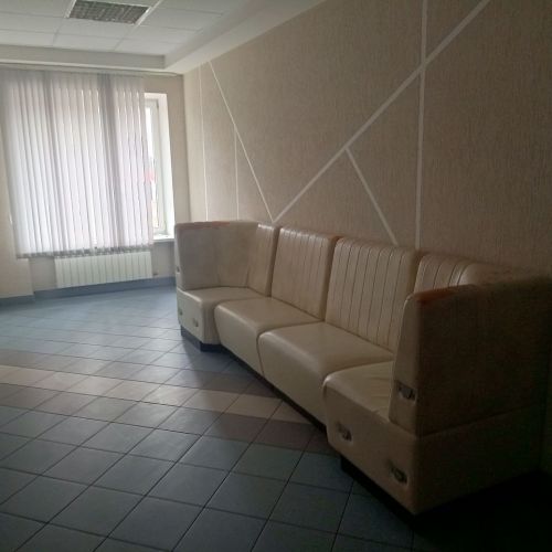 Административно-хозяйственное здание