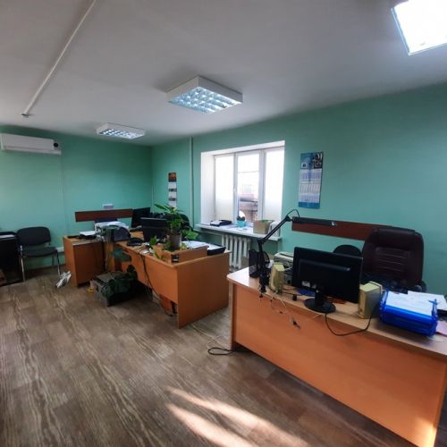 Административно-хозяйственное здание