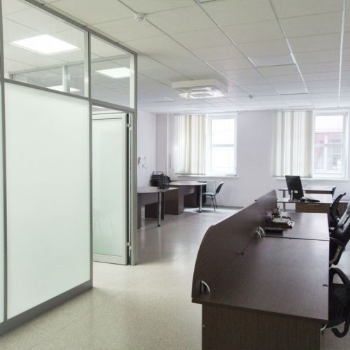 Административное помещение в бизнес-центре