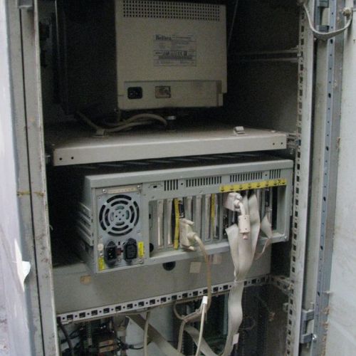 Линия оптимизации (оптимизационный торцовочный станок) серия 11, производитель PAUL Maschinenfabrik GmbH & Co. KG (Германия), 2004 г.в. (повторные торги)