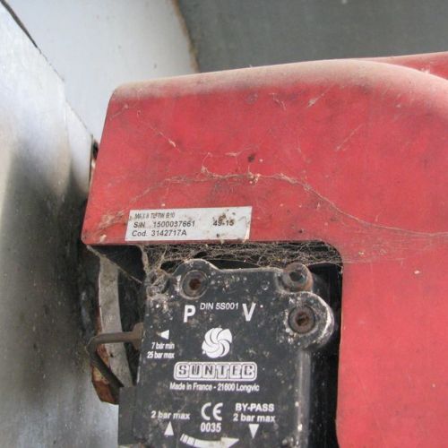 Синтезатор топлива ПРОК (инсенератор ИН-50)