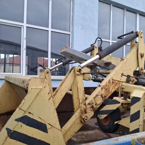 Трактор Белорус-82.1 (лот 1) - повторные торги