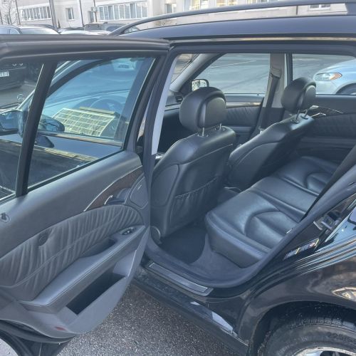 MERCEDES-BENZ E280, 2005 года выпуска