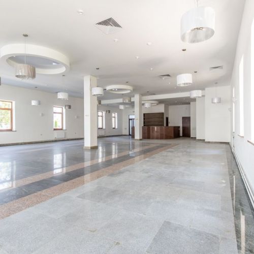 Здание общественного питания в Минске