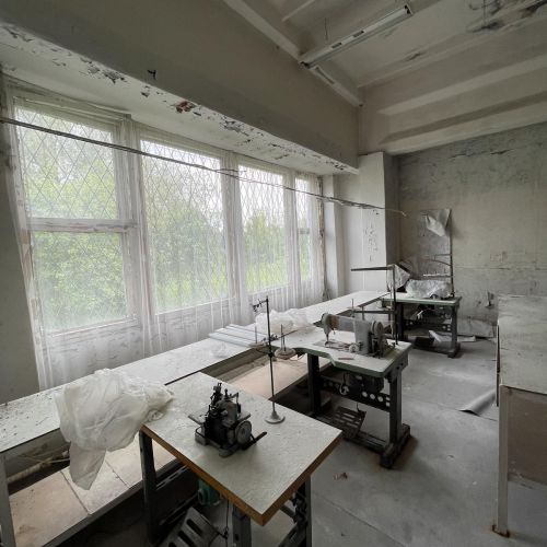 Комплекс строений в Кричеве