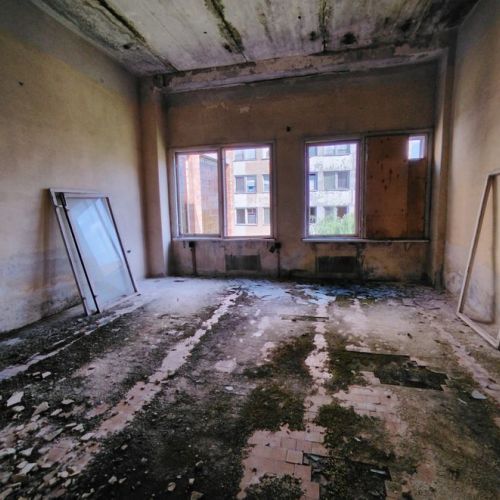 Комплекс строений в Пинске