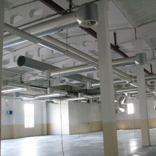 Производственная база в Пинске