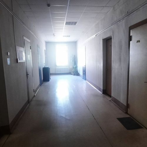 Административное здание со складом в центре Минска