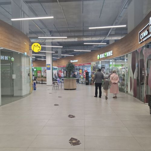 Торговое помещение в ТЦ "Greentime"