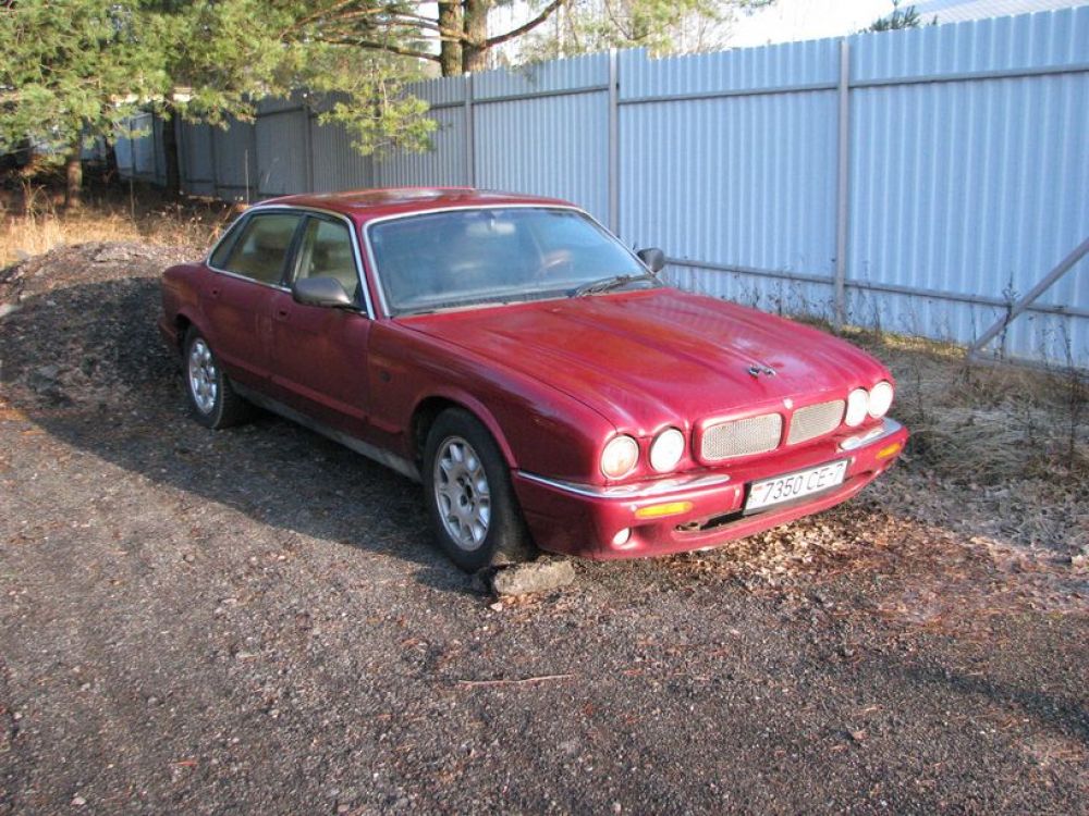 Продажа, JAGUAR XJ 8, 1998 г.в