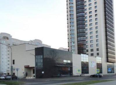 Складское помещение (повторный аукцион цена снижена на 40%)