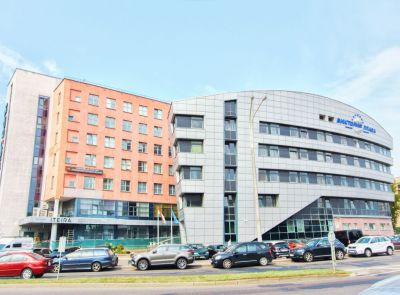 Административное помещение в бизнес-центре