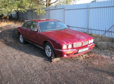 JAGUAR XJ 8, 1998 г.в.