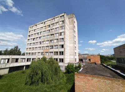 Комплекс строений в Пинске (повторный аукцион)