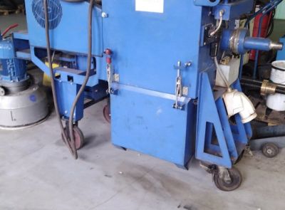 Агрегат пылесборный Blastrac 854 DCS