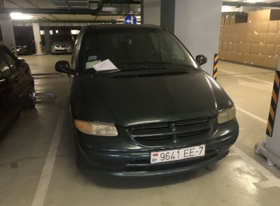 ДОДЖ КАРАВАН, 1999 г.в.