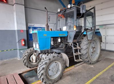 Трактор Белорус-82.1 (лот 1) - повторные торги