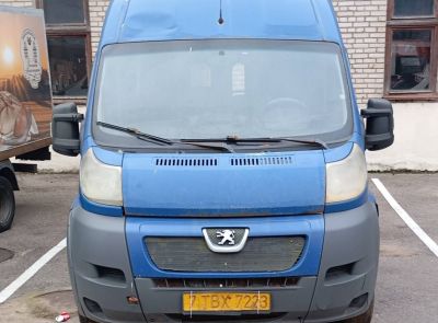 PEUGEOT BOXER AT 2208, 2014 г.в.