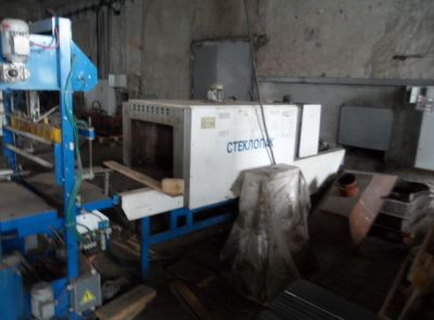 Упаковочная машина УПБ-1А (лот 8)