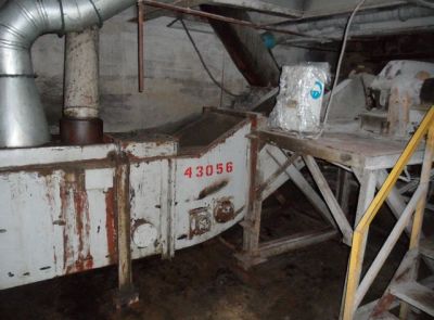 Гранулятор стекломассы ГР-2 (лот 3)