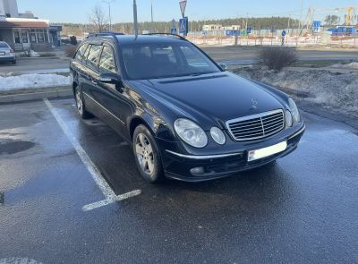 MERCEDES-BENZ E280, 2005 года выпуска