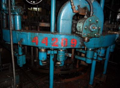 Прессовыдувная машина 3ПВМ3 П (лот 9)
