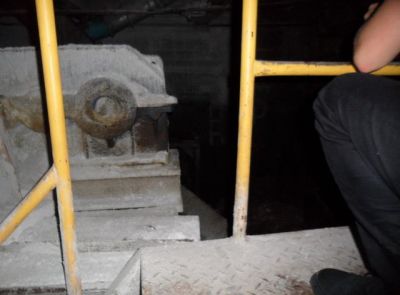 Дробилка стеклобоя (лот 2)