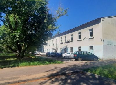 Административное здание со складом в центре Минска