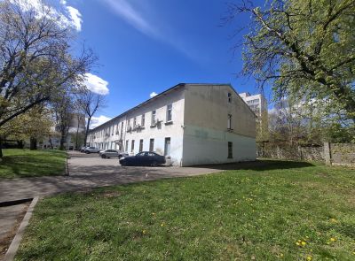 Административное здание со складом в центре Минска