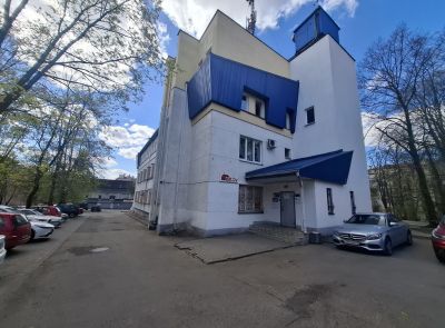 Административное помещение в центре Минска