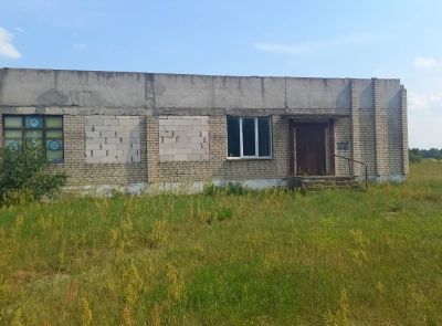 Здание розничной торговли