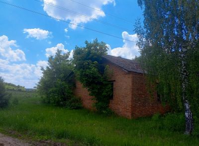 Здание неустановленного назначения