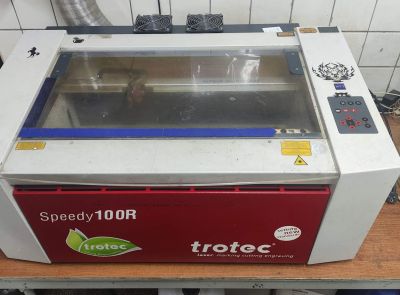 Гравировальный станок Trotec Speedy 100R C25