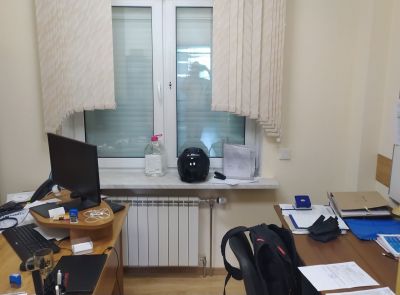 Административное помещение