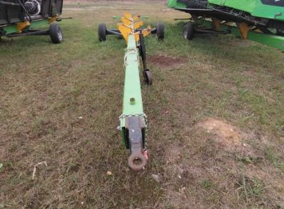 Комбайн Deutz-Fahr 6095 HTS и рапсовый стол (Лот 2)