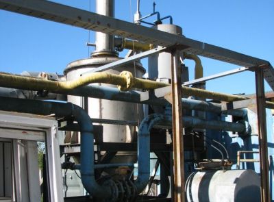 Синтезатор топлива ПРОК (инсенератор ИН-50)