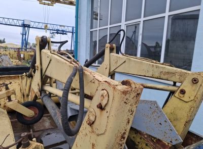 Трактор Белорус-82.1 (лот 1) - повторные торги