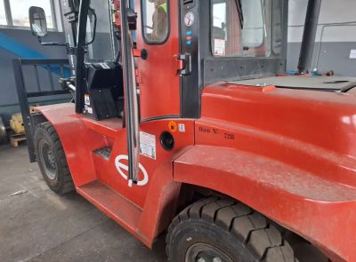 Погрузчик вилочный с дизельным двигателем Е-Р модель СРСD70T8 (лот 3)