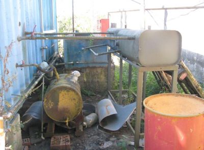 Синтезатор топлива ПРОК (инсенератор ИН-50)