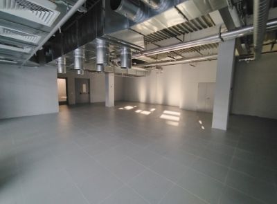 Право заключения договора аренды помещений общепита