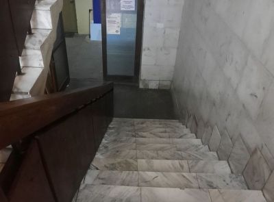 Административное здание со складом в центре Минска