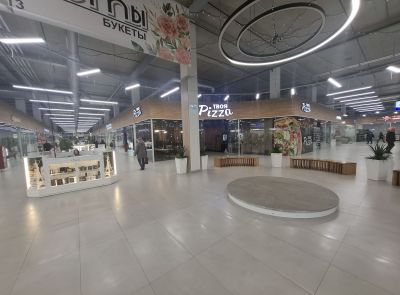 Торговое помещение в ТЦ "Greentime"