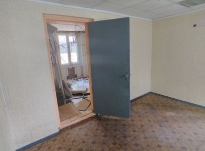 Комплекс строений торговой базы
