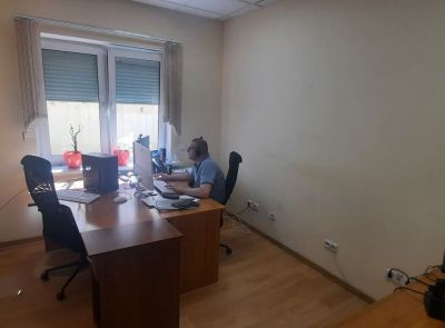 Административное помещение