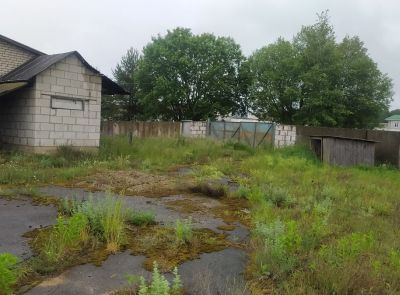 Здание под производство, склад