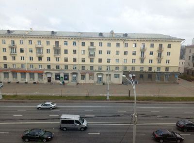 Административное помещение на проспекте Независимости в Минске