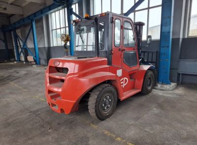 Погрузчик вилочный с дизельным двигателем Е-Р модель СРСD70T8 (лот 3)