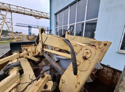 Трактор Белорус-82.1 (лот 1) - повторные торги