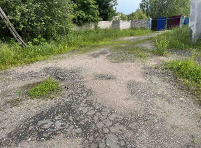 Комплекс строений в Кричеве